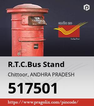 R.T.C.Bus Stand Post office