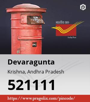 Devaragunta Post office