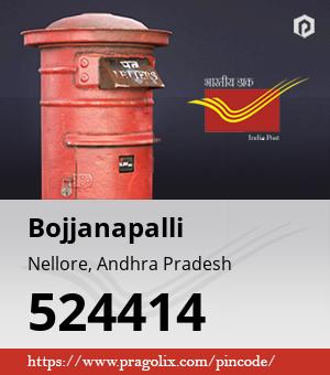 Bojjanapalli Post office