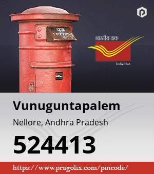 Vunuguntapalem Post office