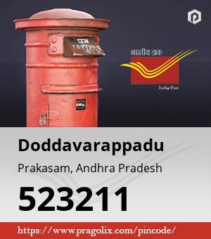 Doddavarappadu Post office