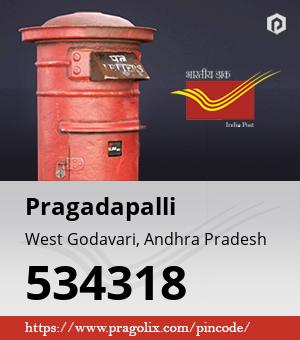 Pragadapalli Post office