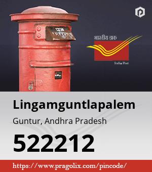 Lingamguntlapalem Post office