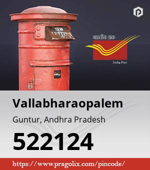 Vallabharaopalem Post office