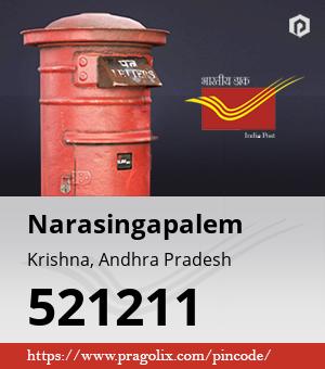 Narasingapalem Post office