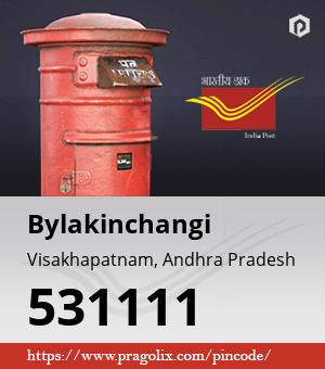 Bylakinchangi Post office