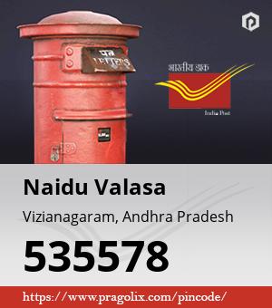 Naidu Valasa Post office