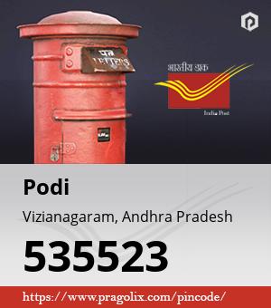 Podi Post office