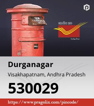 Durganagar Post office