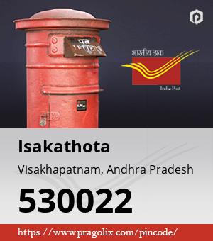 Isakathota Post office