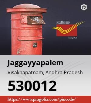 Jaggayyapalem Post office