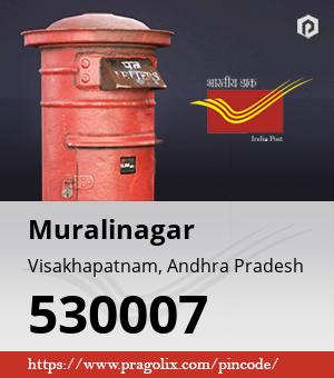 Muralinagar Post office