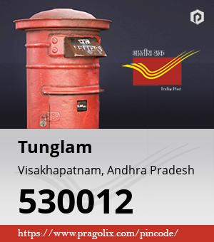Tunglam Post office