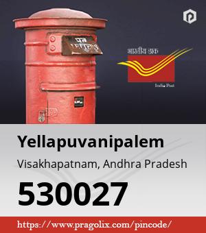 Yellapuvanipalem Post office