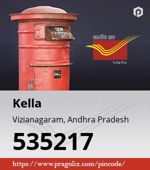 Kella Post office