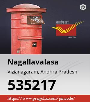 Nagallavalasa Post office