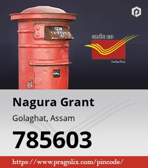 Nagura Grant Post office