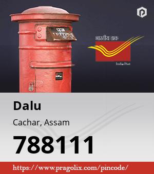 Dalu Post office