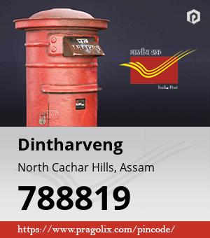 Dintharveng Post office