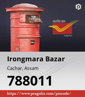 Irongmara Bazar Post office