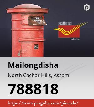 Mailongdisha Post office