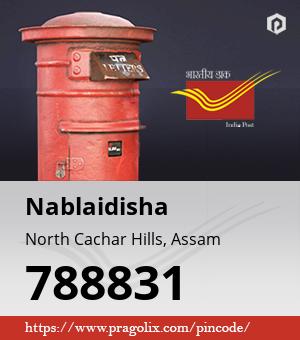 Nablaidisha Post office