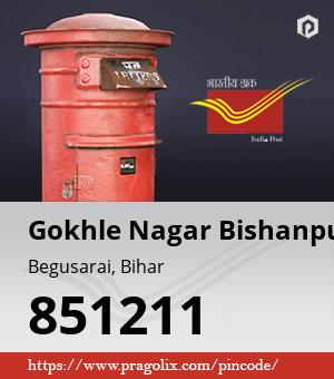 Gokhle Nagar Bishanpur Post office