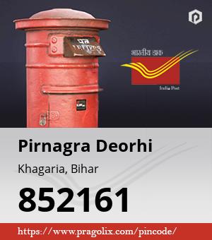 Pirnagra Deorhi Post office