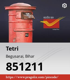 Tetri Post office