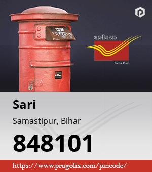 Sari Post office