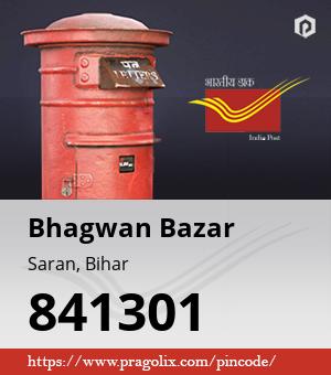 Bhagwan Bazar Post office