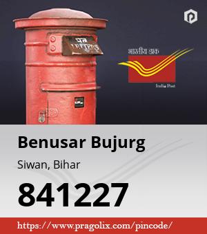 Benusar Bujurg Post office