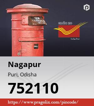 Nagapur Post office