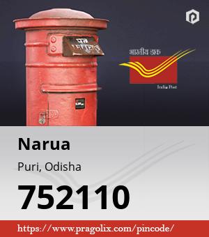 Narua Post office