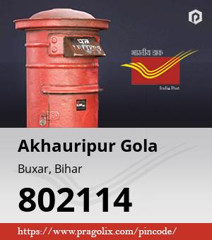 Akhauripur Gola Post office