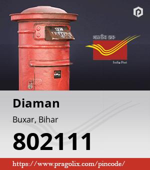 Diaman Post office