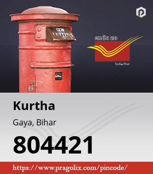 Kurtha Post office