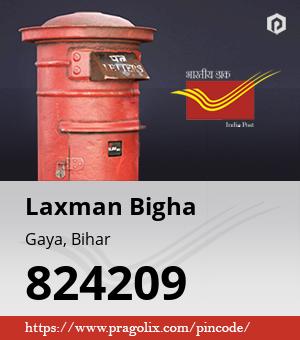 Laxman Bigha Post office