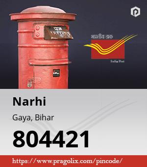 Narhi Post office