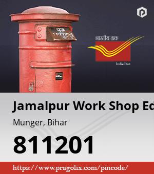 Jamalpur Work Shop Ed So Post office