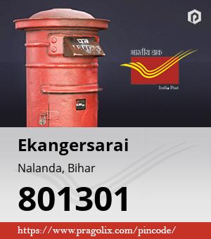 Ekangersarai Post office