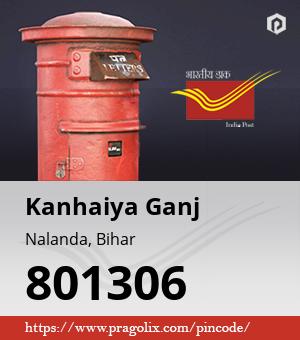 Kanhaiya Ganj Post office