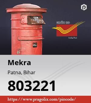 Mekra Post office