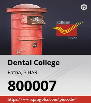 Dental College Post office