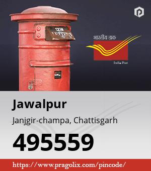 Jawalpur Post office