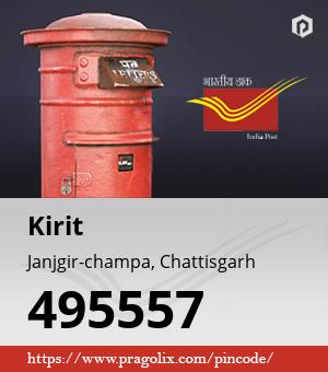 Kirit Post office