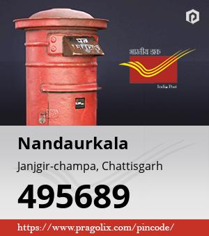 Nandaurkala Post office