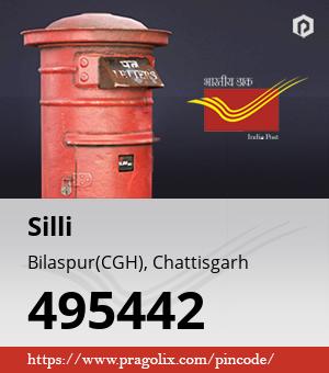Silli Post office
