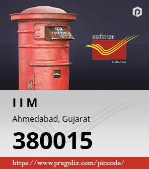 I I M Post office