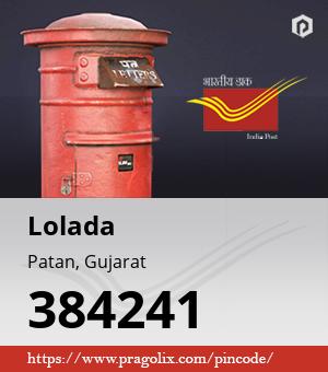 Lolada Post office